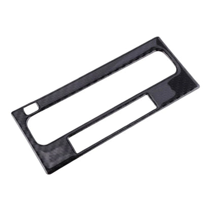 Carbon Fiber Gear Shift Panel Trim for Ford F-150 (2009-2014)