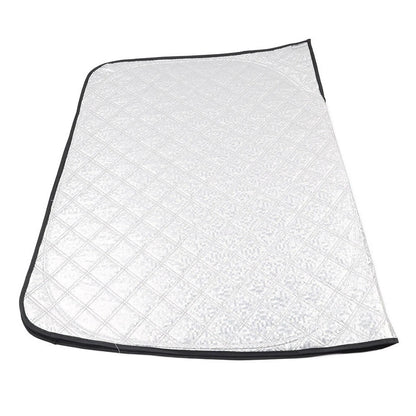 Foldable Windshield Sun Shade for Mercedes Benz GLE 350 450 (2020-2024)