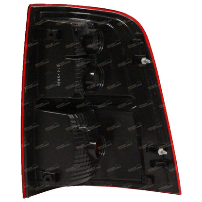 Tail Light for Ford Falcon FG Series (2008-2013) LHS Red Clear
