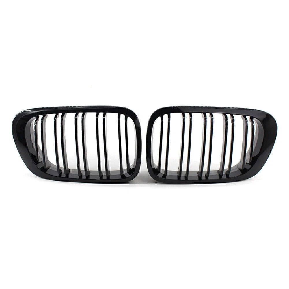 Front Kidney Bumper Grille for BMW 3 Series E46 Coupe/Cabrio (2000-2006)