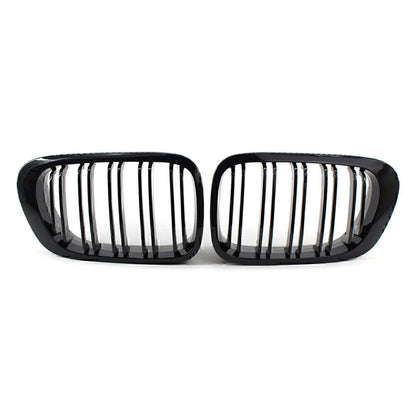 Front Kidney Bumper Grille for BMW 3 Series E46 Coupe/Cabrio (2000-2006)