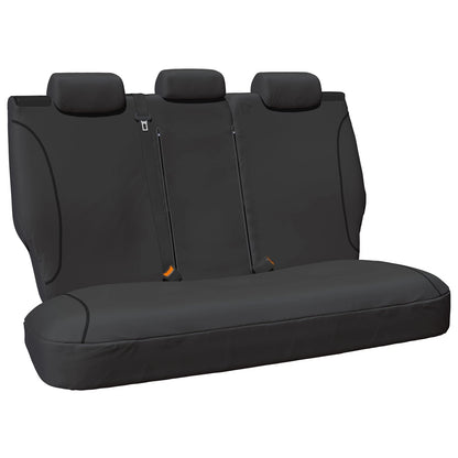 Custom Fit Canvas Seat Covers for Toyota Hilux KUN16/26 (2005-2015)