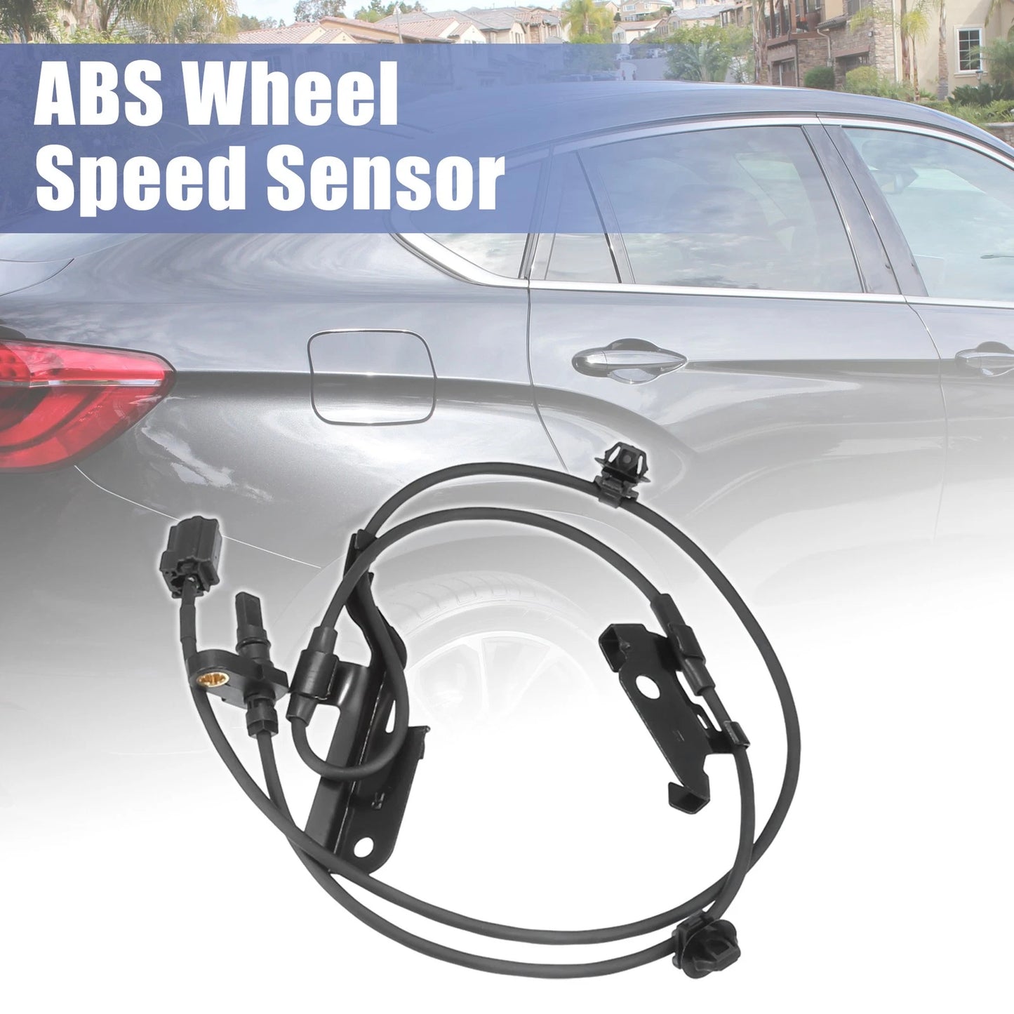 Front Right ABS Wheel Speed Sensor for Toyota RAV4 (2006-2018)
