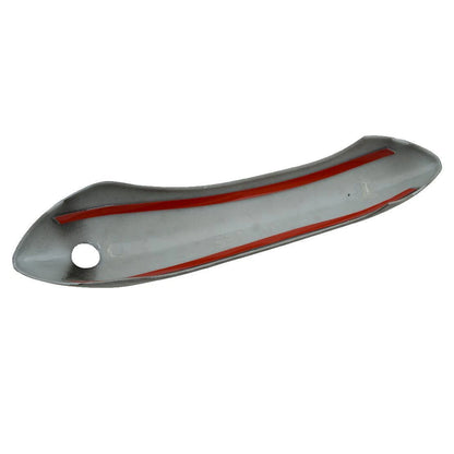 Carbon Fiber ABS Exterior Door Handle Cover for BMW 5 Series (2011-2016)