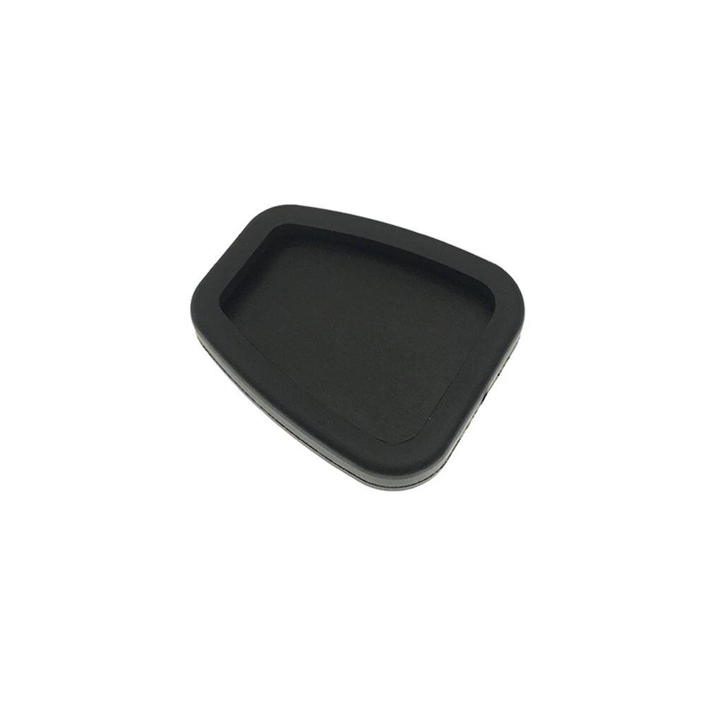 Rubber Brake Clutch Pedal Pad Cover for Honda CR-Z CR-V (2010-2016)