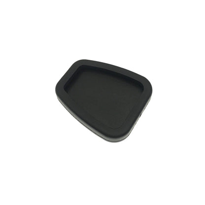 Rubber Brake Clutch Pedal Pad Cover for Honda CR-Z CR-V (2010-2016)