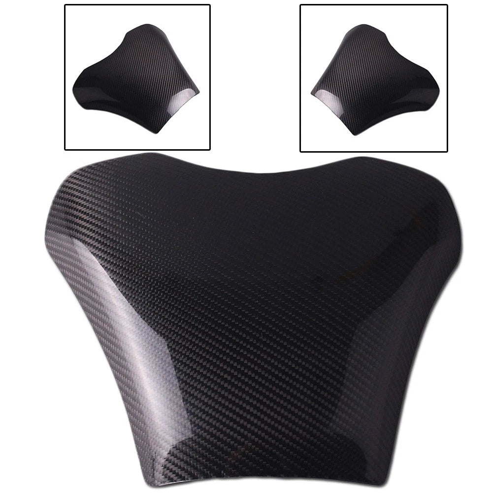 Carbon Fiber Fuel Gas Tank Cover for Honda CBR600RR (2003-2006)