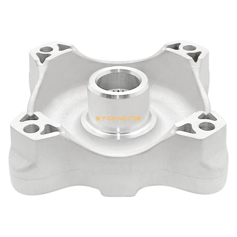 Front Wheel Hub w/Bearing for Polaris RZR 570 800 RZR S 570 RZR S 800
