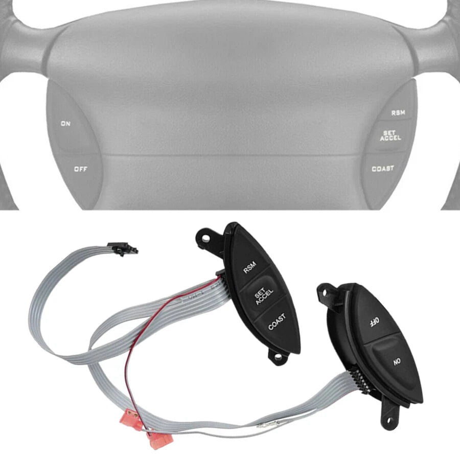 Cruise Control Switch RSM COAST Button for Ford Ranger, Explorer, F150 (1998-2005)