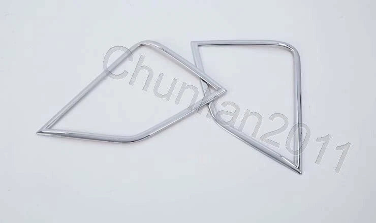 Front Head Fog Light Cover Trim for Mitsubishi Eclipse Cross (2017-2020)