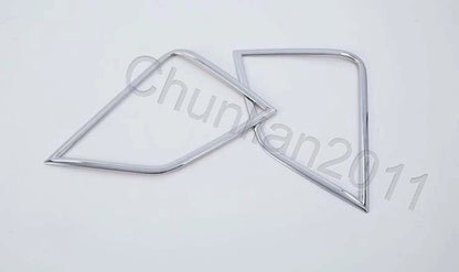 Front Head Fog Light Cover Trim for Mitsubishi Eclipse Cross (2017-2020)