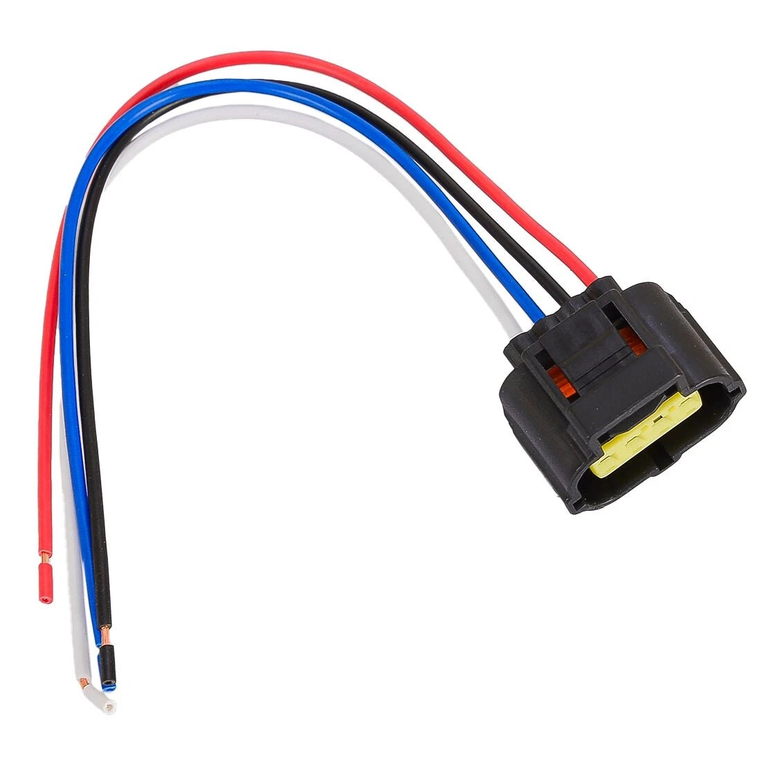 Throttle Body Sensor Connector for Chevrolet, Chrysler, Jeep, Toyota (Various)