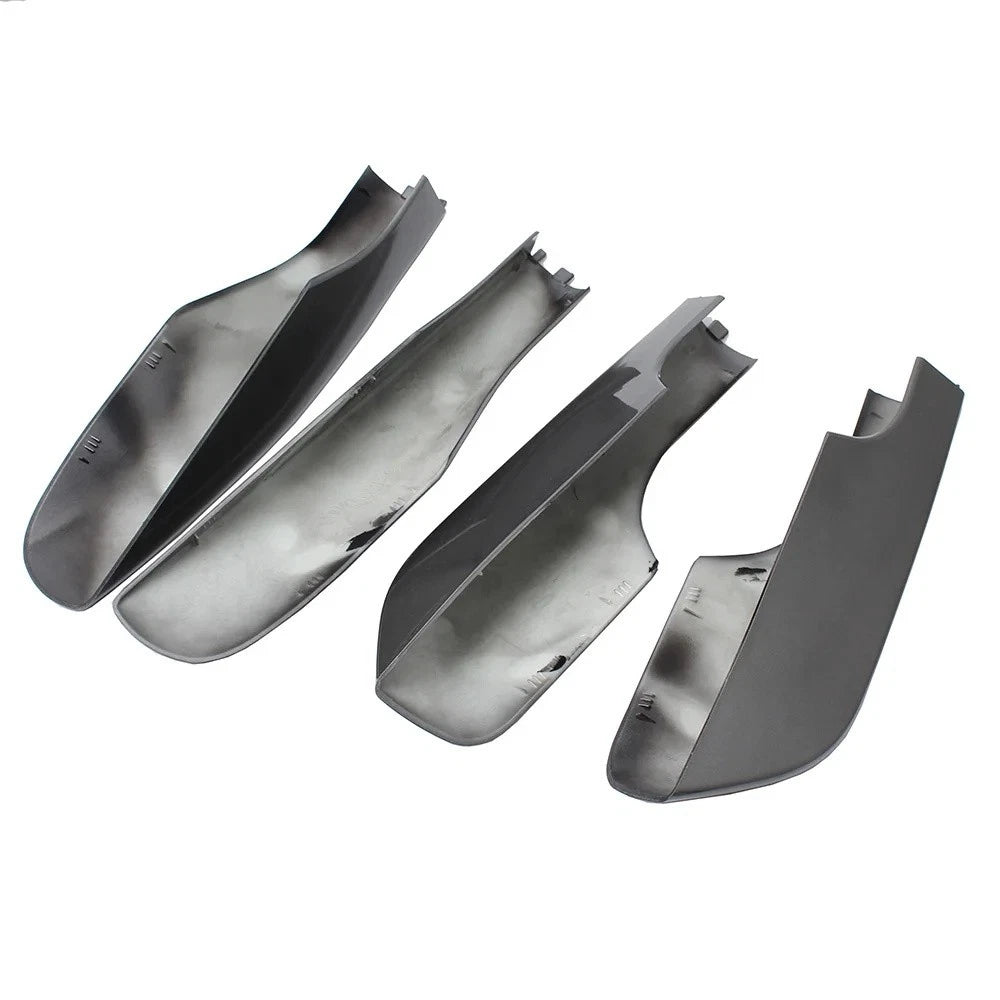 4 Pcs Roof Rack Covers for Lexus LX570 (2008-2015)