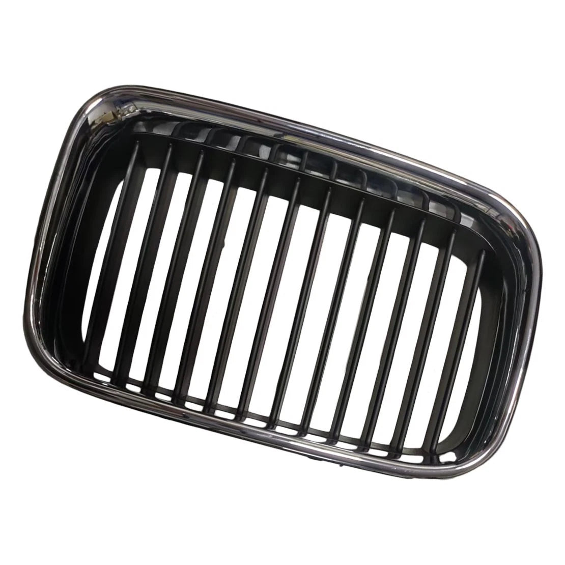 Front Left Chrome Black Grille for BMW E36 318IS 325i M3 Coupe (1992-1997)