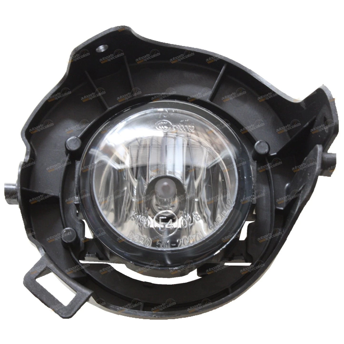 1x RH Fog Light for Nissan Navara D40/Pathfinder R51 Right Driver