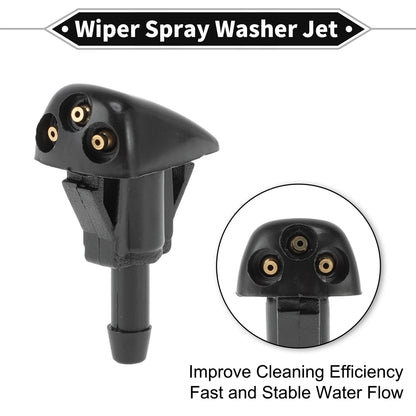 Front Wiper Washer Nozzles for Toyota 4Runner (2003-2009)