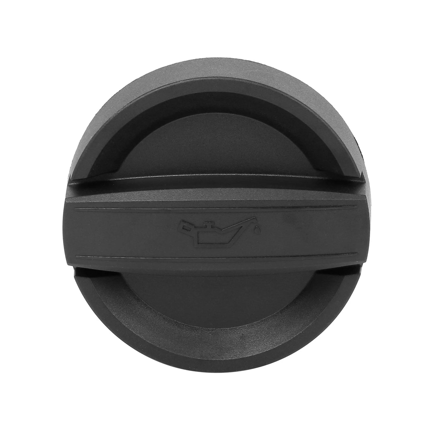 Black Oil Filler Cap Cover for BMW E88 E90 E60 E63 E65 (2007-2013)