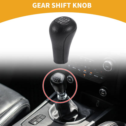 5 Speed Manual Gear Shifter Knob for BMW 3 Series E30 E36 E46 (1983 - 2005)