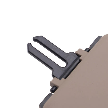 Beige Front A/C Air Vent Outlet Tab Clip for Mercedes Benz W251 (2006-2017)