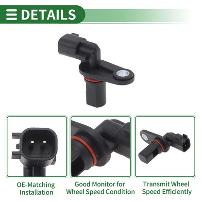 ABS Wheel Speed Sensor for Jeep Liberty (2002-2005)