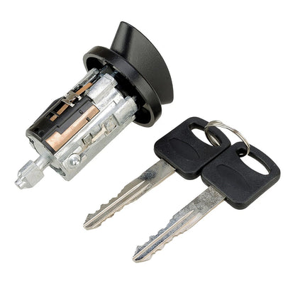 Ignition Switch Lock with Key for Ford Mercury Lincoln (2001-2005)
