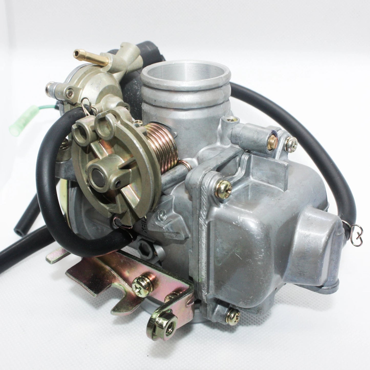 30mm Electric Auto Choke Carburetor for GY6 200 250cc Quad Bike ATV (200-250)