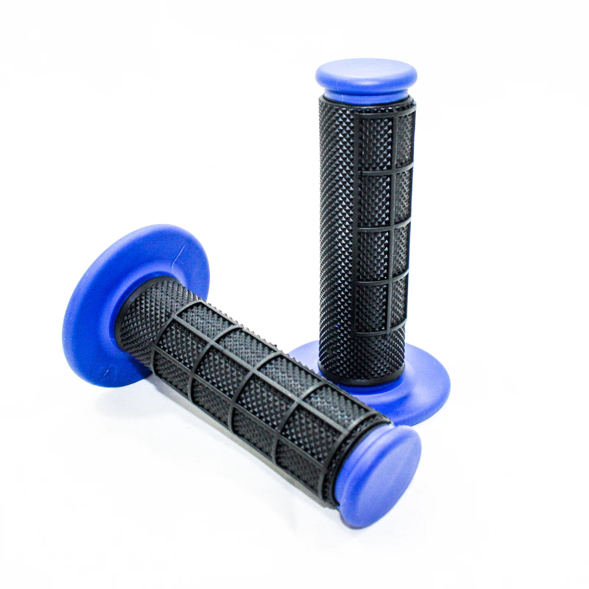 24mm 22mm Blue Soft Handle Bar Grips for 110cc 125cc 140cc PIT Dirt Bike
