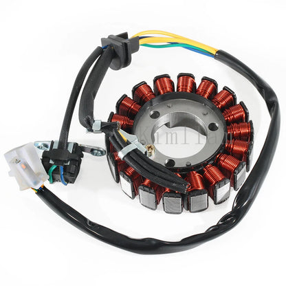 Magneto Stator Coil for Honda TMX150 SUPREMO GL150 (2012-2021)