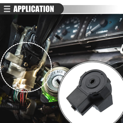 Ignition Switch for Ford Edge Escape F-150 F-350 Lincoln MKS MKX (2007-2019)
