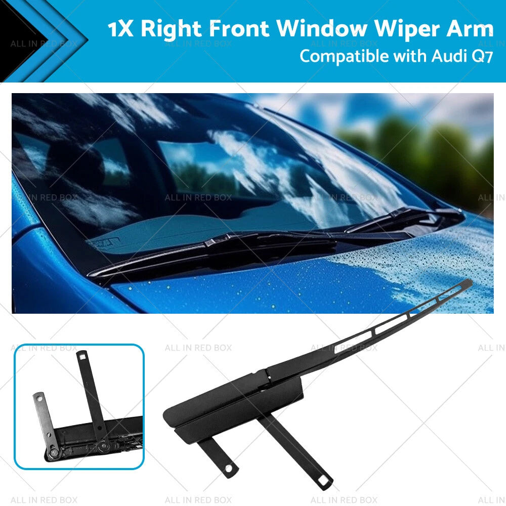Front Passenger Wiper Arm for Audi Q7 (2007-2015)