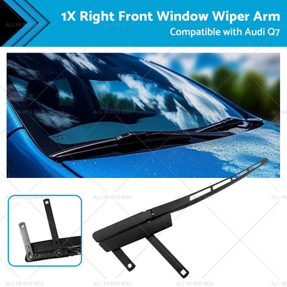 Front Passenger Wiper Arm for Audi Q7 (2007-2015)