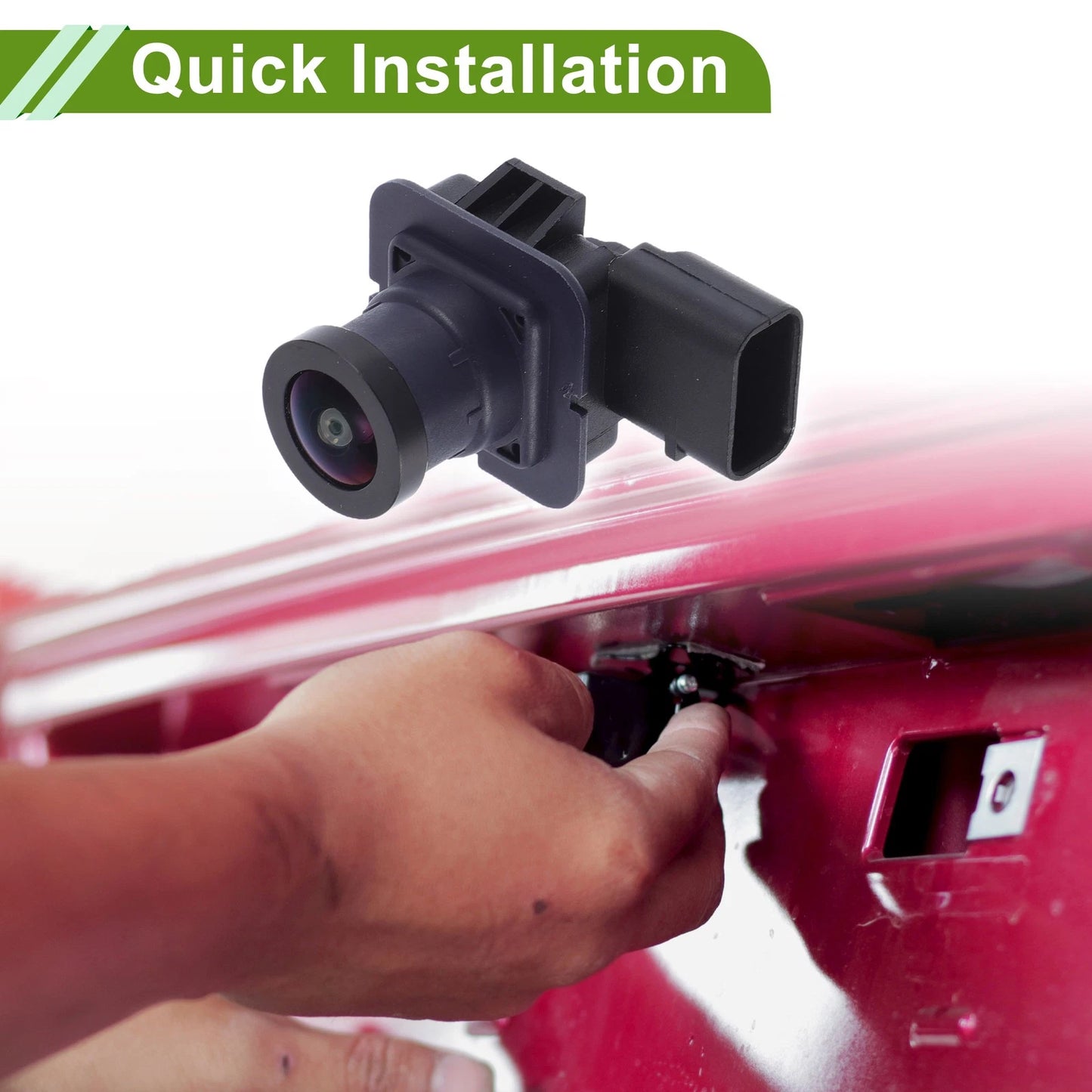 Rear View Camera for Ford Fusion (2017-2020)