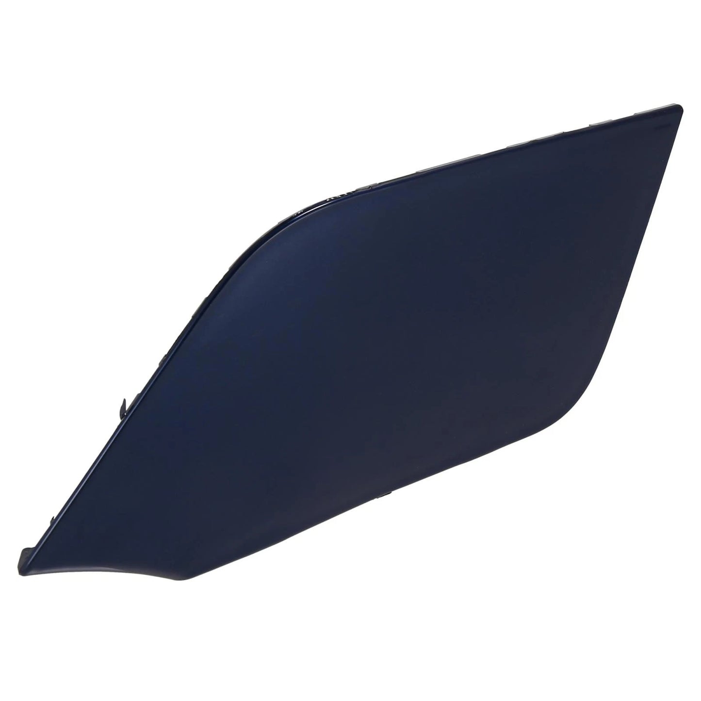 Blue Front Bumper Tow Hook Eye Cover for Nissan Rogue (2017-2020)