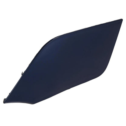 Blue Front Bumper Tow Hook Eye Cover for Nissan Rogue (2017-2020)