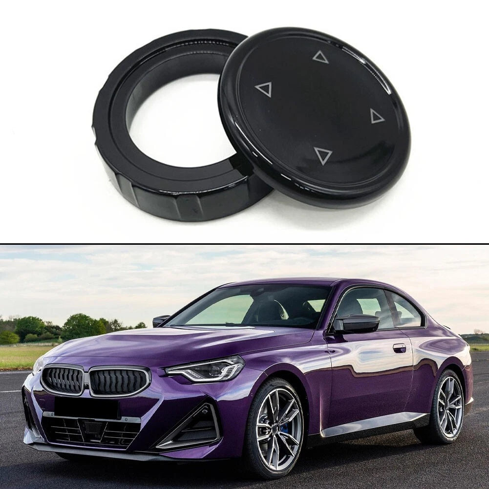 Multimedia Button Knob Cover for BMW X1