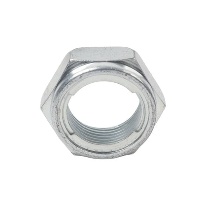 M22xP1.5 Rear Axle Shaft Lock Nut for Honda CRF250R CRF250X CRF450R CRF450X (2004-2023)