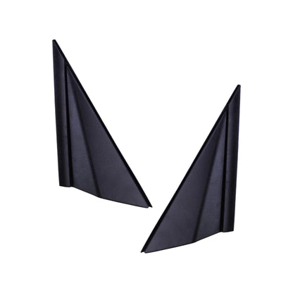 Window Fender Side Mirror Trim for Hyundai Elantra (2014-2016)
