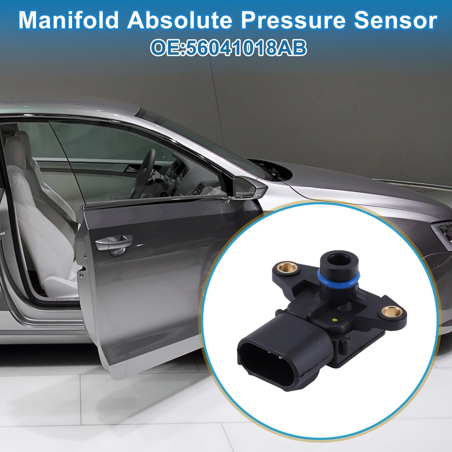 Manifold Absolute Pressure Sensor for Jeep Liberty (2002)