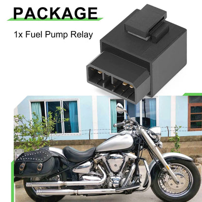 Fuel Pump Relay for Yamaha Road Star 1600 1300 V-Star 1100/650 (1999–2013)