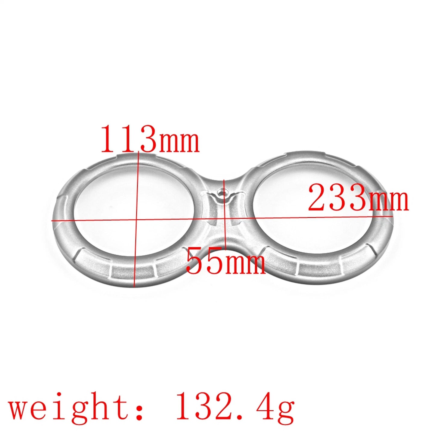 1pc Black Gauge Cover for Triumph Bonneville T120 T100 Thruxton (2016-2023)