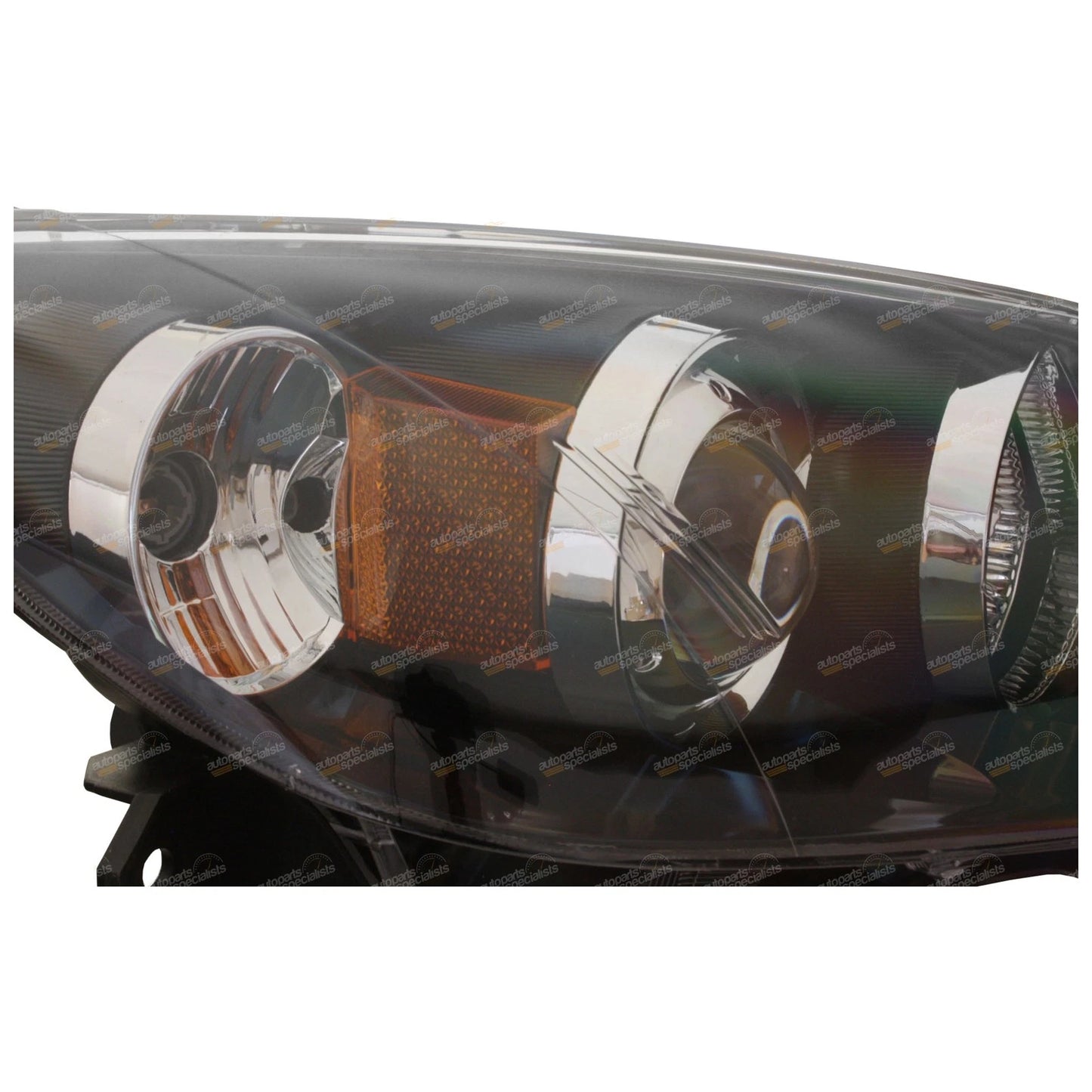 RH Headlight for Mazda 3 BK SP23 Hatch RHS Driver (2004-2009)