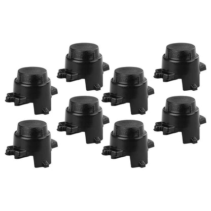 8pcs Parking Assist Sensor Covers for Mercedes C300 C400 E300 E350 E400