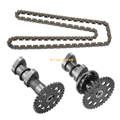 Intake & Exhaust Camshaft & Chain Kit for Suzuki LT-Z400 (2003–2014)