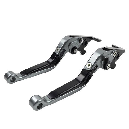 Folding Extendable Brake Clutch Levers for Suzuki GSXR600 GSR750 GSX-S750 (2011-2023)