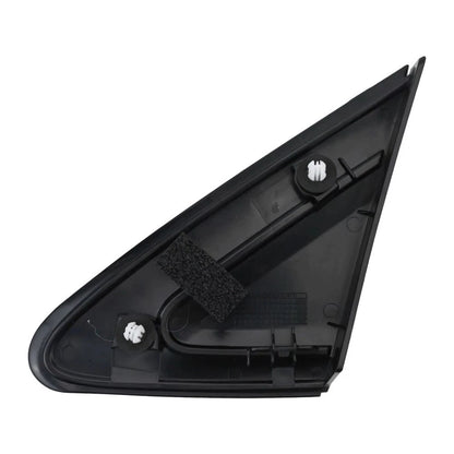Front Right Side Mirror Corner Triangle Cover Trim for Mitsubishi (2018-2021)