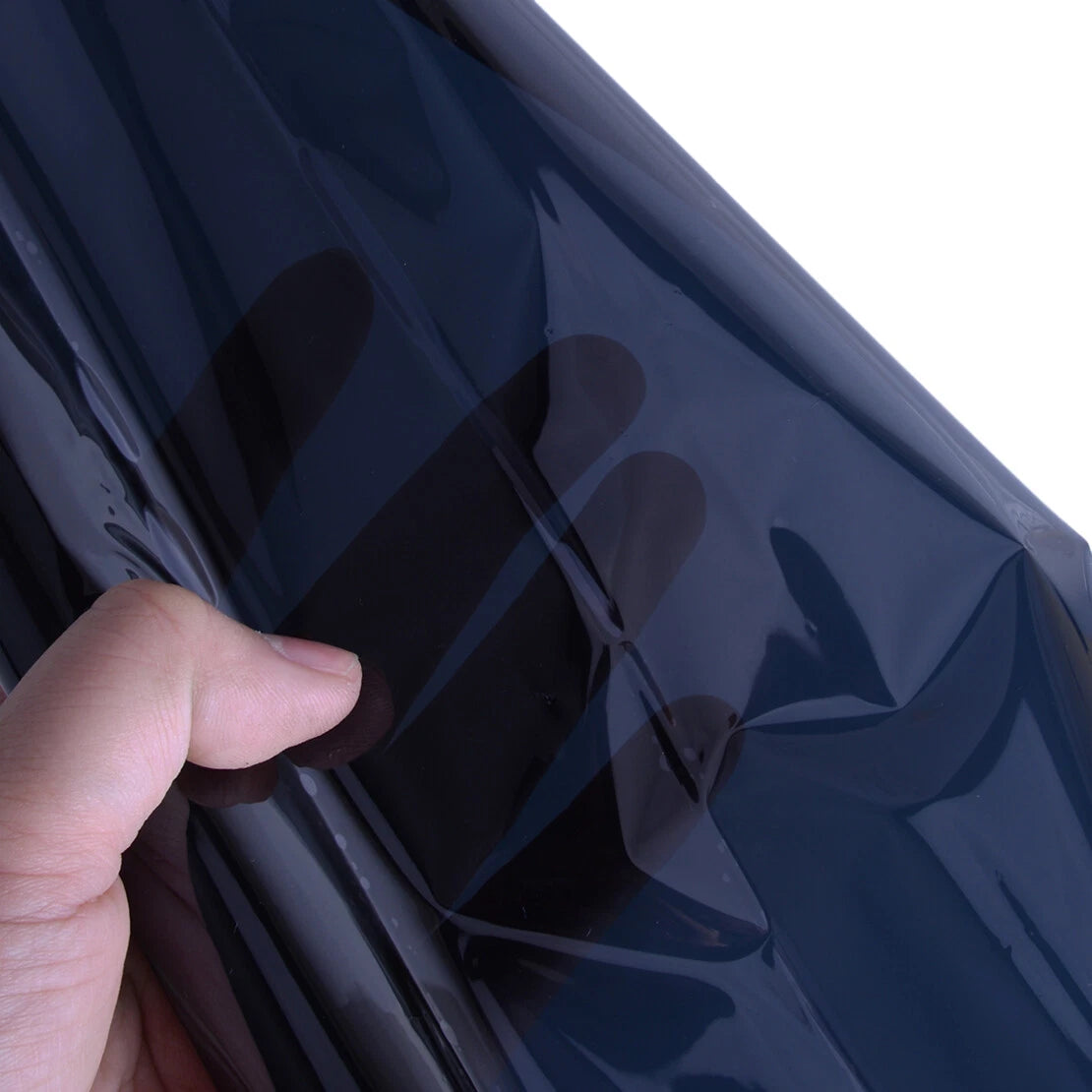 Sun Visor Tint Film Anti-UV Shade for Car Windshield (Fits Various Models)