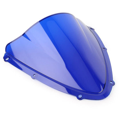 Blue Windscreen for SUZUKI GSXR600 GSXR750 (2008-2010)