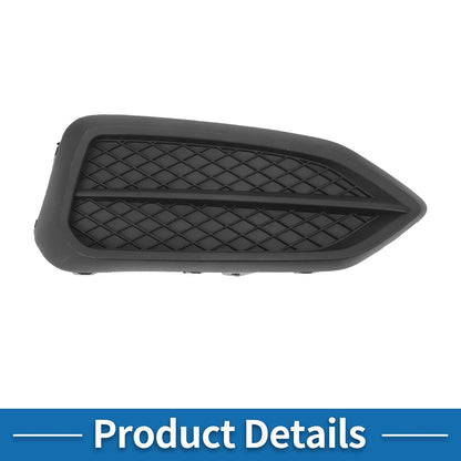 Front Right Fog Light Grill for Honda Civic (2014-2015)