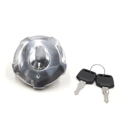 Gas Cap Cover 2 x Keys for CG
