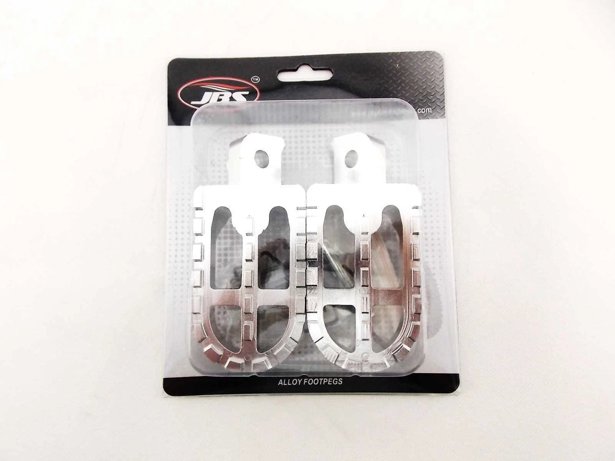 CNC Billet Alloy Foot Pegs Set for YAMAHA DT3 (1973)